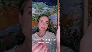Reiki for finding inner peace/calm