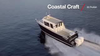 Coastal Craft’s 30 Profish