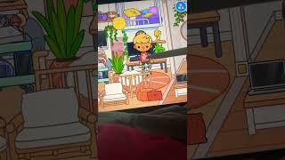 House tour credits to toca blair and toca tay #tocaboca #thefiveshotels