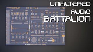 Unfiltered Audio BATTALION