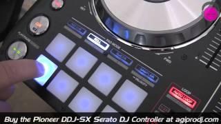 PIONEER DDJ-SX Review | agiprodj.com