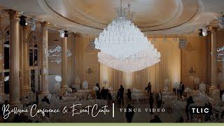 Bellevue Conference Center | Dreamy Chantilly Virginia Wedding Venue!