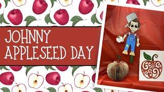 Happy National Johnny Appleseed Day!        #nationalday  #johnny  #appleseed  #appleseeds