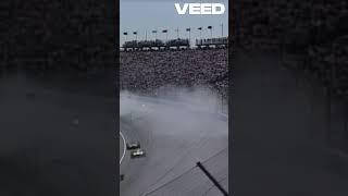 Mike Groff and Dominic Dobson Collide At The 1994 Indy 500