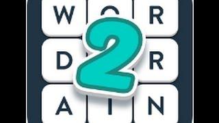 WordBrain 2 - Word Almighty Occupations Level 1-5 Answers