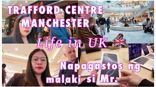 LIFE IN UK | iPhone16 Pro Max UNBOXING |APPLE STORE MANCHESTER TRAFFORD| BRITISH FILIPINA COUPLE