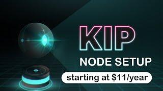 How to Install KIP Checker Node on a Linux VPS (Only $11/Year!)