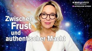 Zwischen Frust und authentischer Macht | Mars OPP Pluto 2/3 | Silke Schäfer