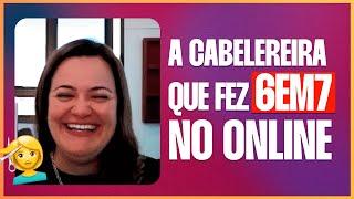 A CABELEREIRA QUE FEZ 6EM7 NO ONLINE | ERICO ROCHA