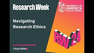 Navigating Research Ethics