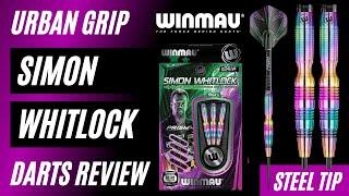 Winmau Simon Whitlock Darts Review | Darts Reviews TV