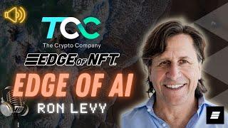 Taking us to the Outer Edge of AI | Ron Levy