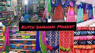 Exploring bandhani / Anjar Market 2021 / local Market