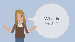 What Is Profit?