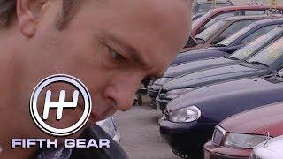 Buying A Second Hand Car Before The Internet | Fifth Gear Classic