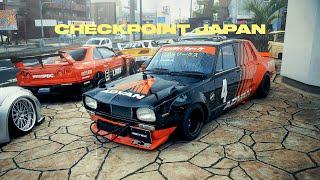 リバティーウォークに隠された車！ | Checkpoint Japan (4K)