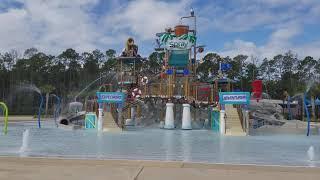 (904) NEW-HOME: Nocatee Spray Water Park Walk-Through Tour