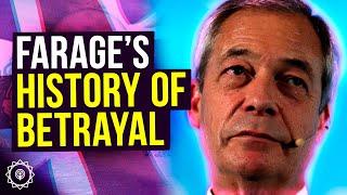 What is Farage’s Problem?