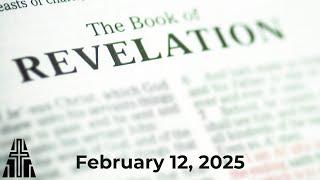 Revelation 1: The Vision of Christ | Revelation Bible Study | Dr. Steve Tillis