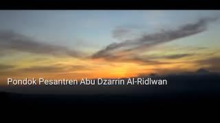 Pon Pes Abu Dzarrin  Al-Ridlwan Part 1