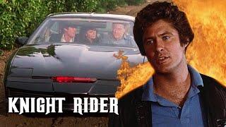 Michaels riskantesten Aktionen | Knight Rider Deutschland