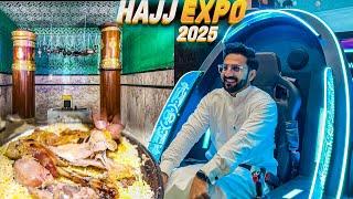 I didn't expect this at Hajj Expo 2025 in Jeddah Saudi Arabia