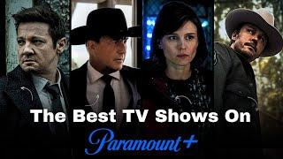 Top 10 Best TV Shows on Paramount Plus: Must-Watch Series for 2024!