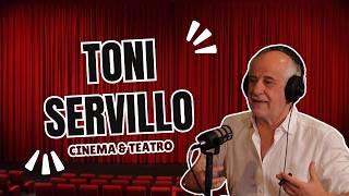 Cinema & Teatro con TONI SERVILLO - ArteSettima Podcast Special