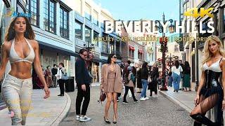 Beverly Hills [4K]  Hidden Gems You Won't Believe Exist!