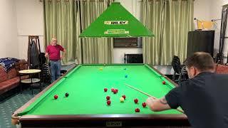 Club snooker ( clash of father and son 143 )