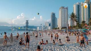 Da Nang, Vietnam The Most Livable Coastal City in Vietnam (4K UHD)