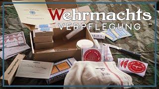 Heeresverpflegung & Scho-Ka-Kola [Warcopy Unboxing]