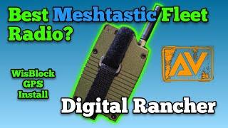 Atlavox M1: The Best Meshtastic Fleet Radio?