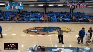 BCP Spotlight Game: Stringtown vs. Rock Creek (Boys)