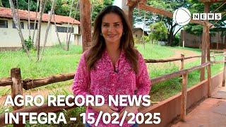 Agro Record News - 15/02/2025