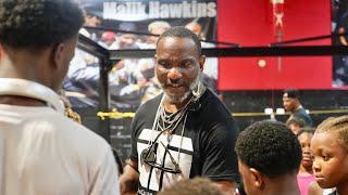 A Day In The Life of Upton Boxing Gym with Coach Calvin Ford