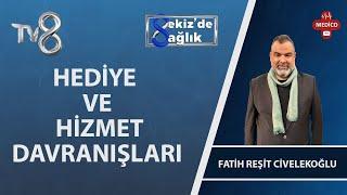 FATİH HOCA İLE GERÇEK EVLİLİK 12. BÖLÜM | 8'deSağlık