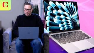 M4 MacBook Air Review: What to Know About Apple's Latest Little Laptops