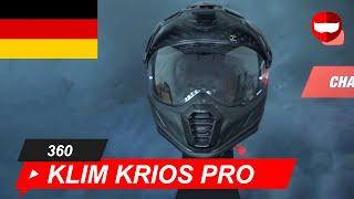 Klim Krios Pro Schwarz - ChampionHelmets.com