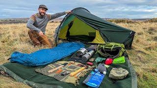 The Best Bushcraft Camping Kit for 2025