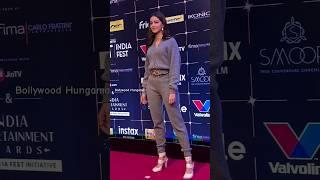 ️‍ Super Stylish #ananyapanday slaying at Bollywood Hungama's #bhottindiafest2024 #paneldiscussion