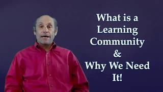 What is a Learning Community