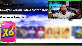 99 ATTRAPEZ LES TOUS ! LA GROSSE VIDEO FC24