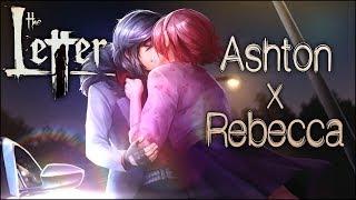 The Letter (Horror Visual Novel) - Epilogue Guides | Ashton x Rebecca