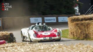 2024 Goodwood Festival of Speed BEST of Day 1 - Solus GT, Mistral, Turbine Car, Cybertruck, NEW M5