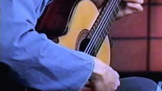 JOHN WILLIAMS - CLASSICAL GUITARIST - MALINKE GUITARS