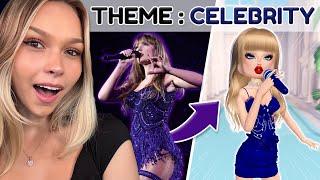 Buying Iconic CELEBRITY Themes in Dress to Impress