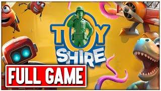 TOY SHIRE Gameplay Walkthrough FULL GAME No Commentary + ENDING