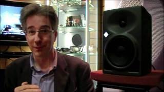 Neumann KH 120 Active Studio Monitor Introduction - Part Two