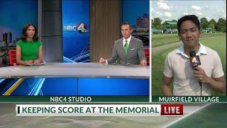 Memorial Tournament continues unique tradition of tracking scores